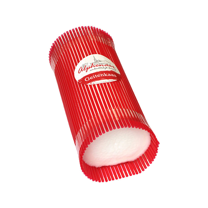 obrázek Kozí sýr přírodní s bílou plísní na povrchu 1&nbsp;kg 